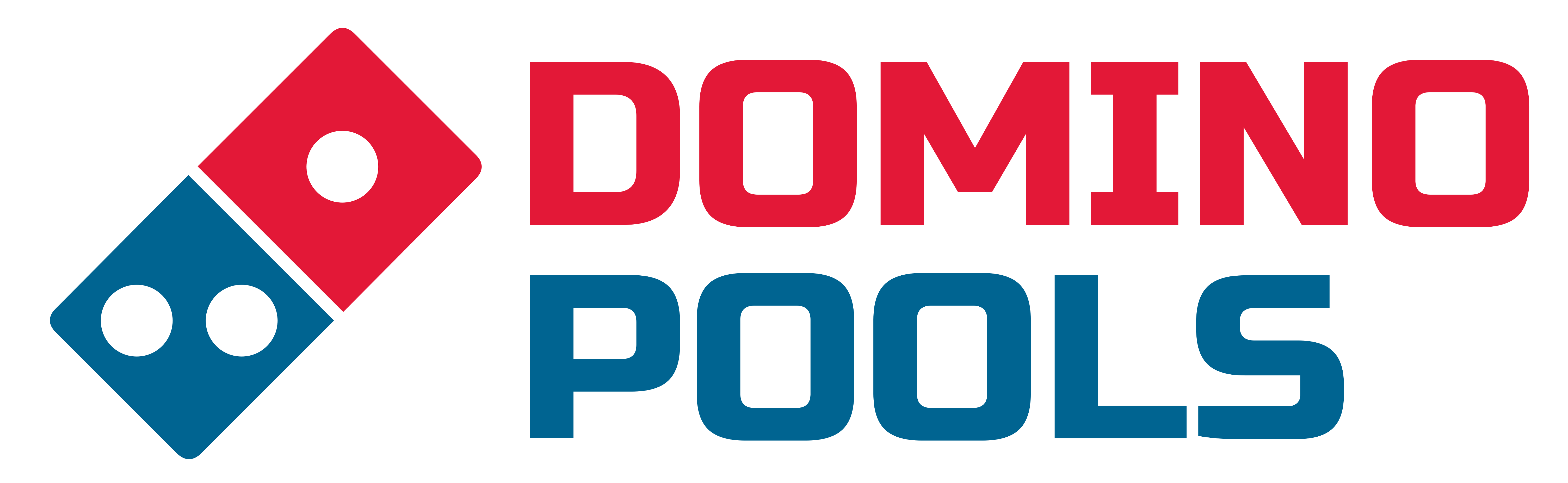 DOMINOPOOLS Logo